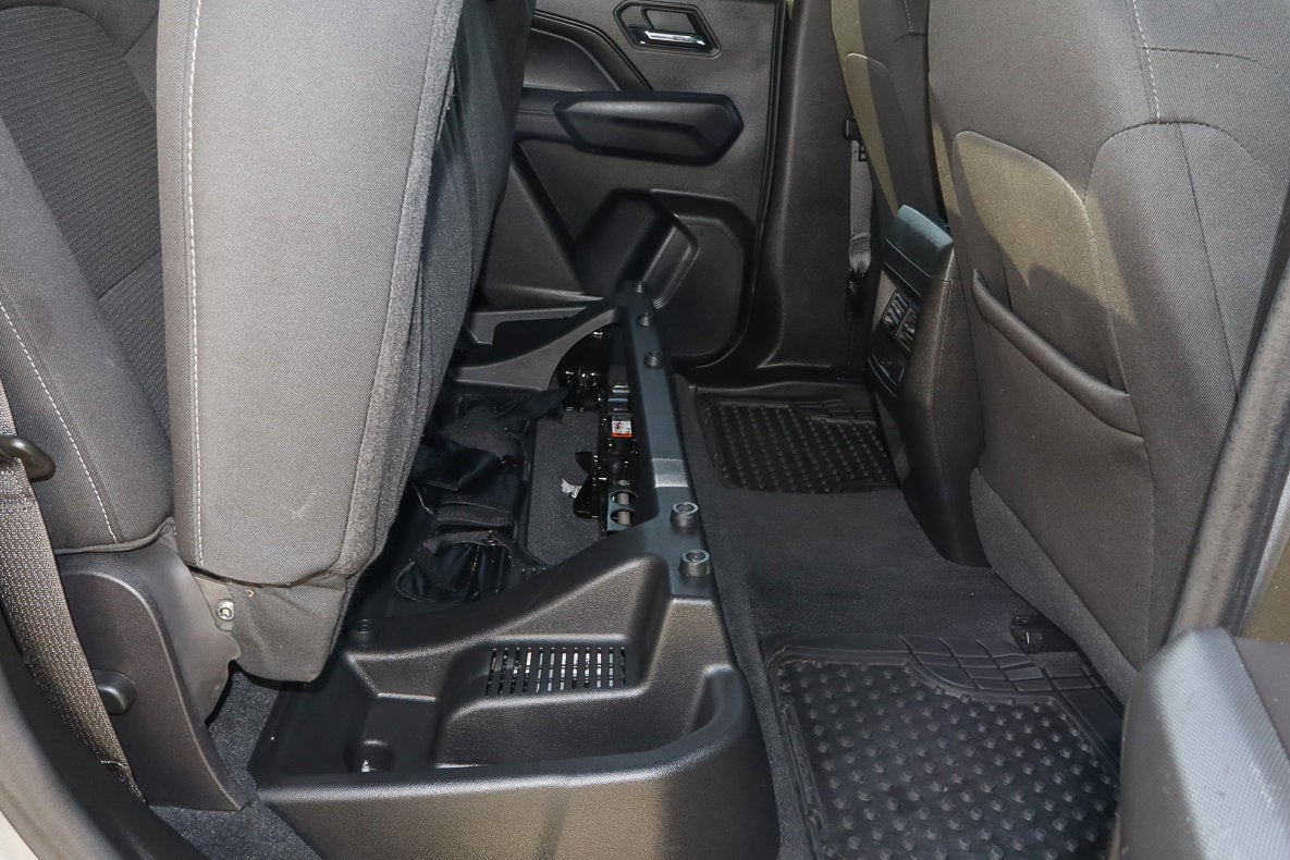 2023 Chevrolet Colorado 2WD LT