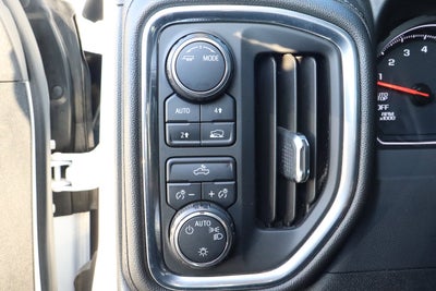 2020 Chevrolet Silverado 1500 4WD Double Cab 147 LT