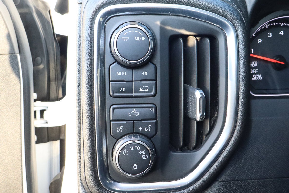 2020 Chevrolet Silverado 1500 4WD Double Cab 147 LT