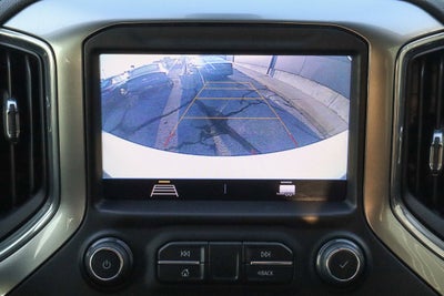 2020 Chevrolet Silverado 1500 4WD Double Cab 147 LT