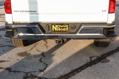 2020 Chevrolet Silverado 1500 4WD Double Cab 147 LT