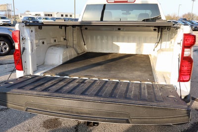 2020 Chevrolet Silverado 1500 4WD Double Cab 147 LT