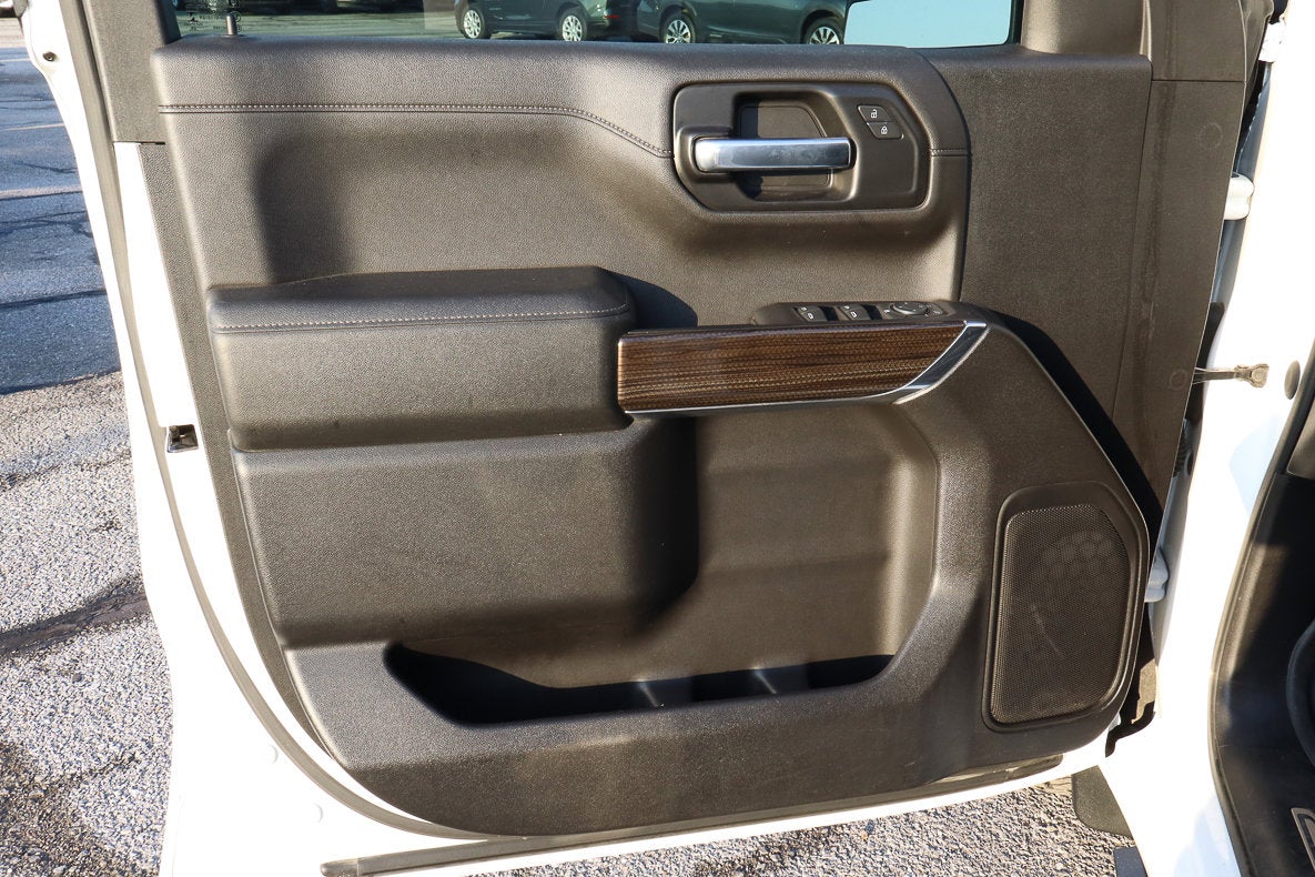 2020 Chevrolet Silverado 1500 4WD Double Cab 147 LT