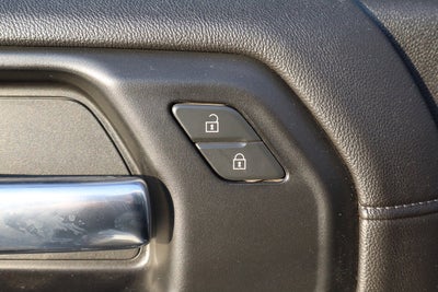 2020 Chevrolet Silverado 1500 4WD Double Cab 147 LT