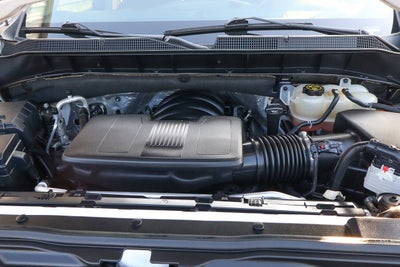 2020 Chevrolet Silverado 1500 4WD Double Cab 147 LT