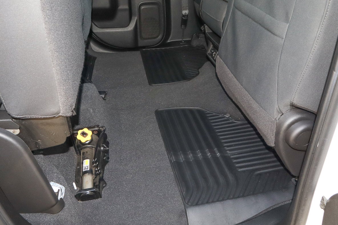 2020 Chevrolet Silverado 1500 4WD Double Cab 147 LT