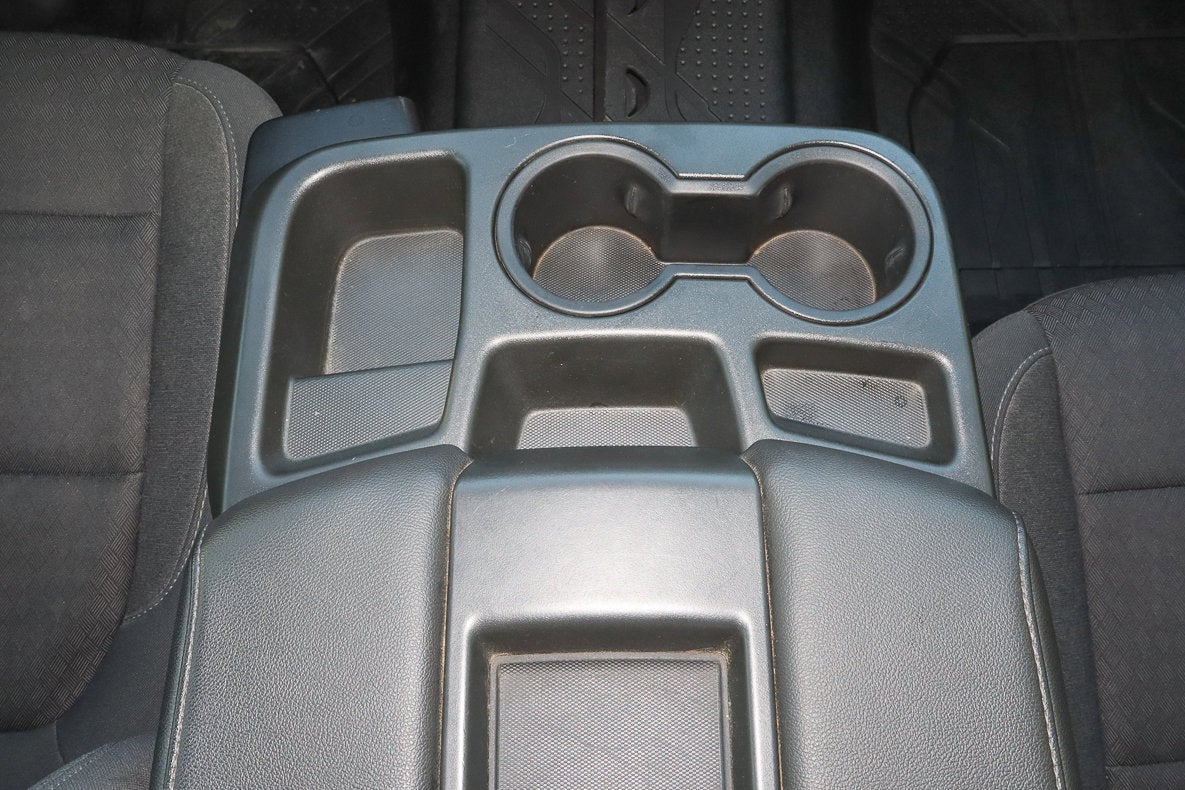 2020 Chevrolet Silverado 1500 4WD Double Cab 147 LT