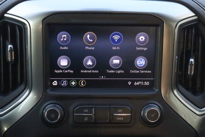 2020 Chevrolet Silverado 1500 4WD Double Cab 147 LT