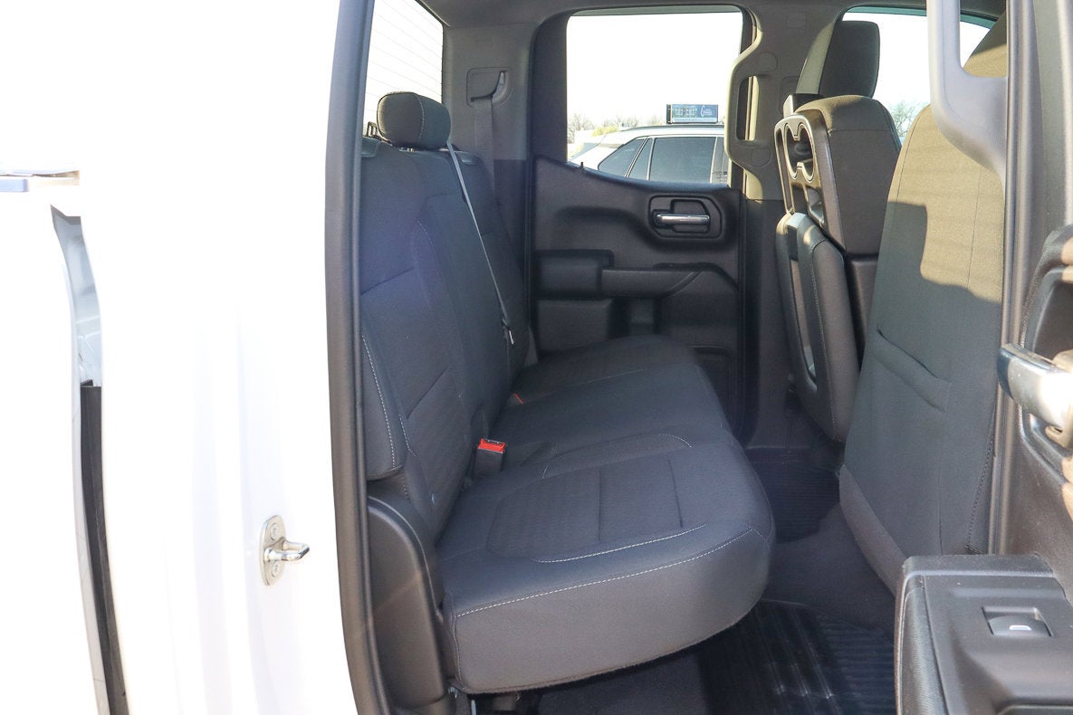 2020 Chevrolet Silverado 1500 4WD Double Cab 147 LT