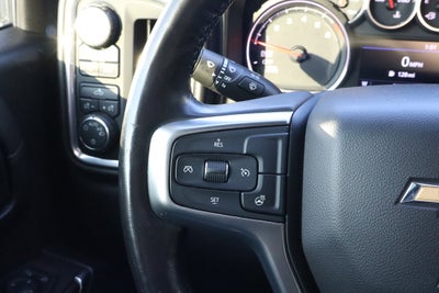 2020 Chevrolet Silverado 1500 4WD Double Cab 147 LT