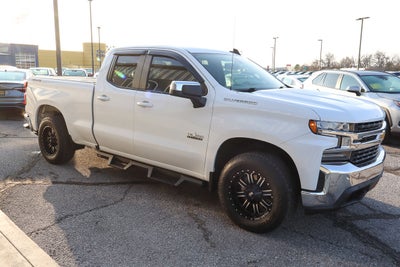 2020 Chevrolet Silverado 1500 4WD Double Cab 147 LT
