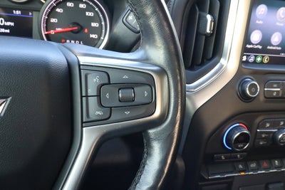 2020 Chevrolet Silverado 1500 4WD Double Cab 147 LT