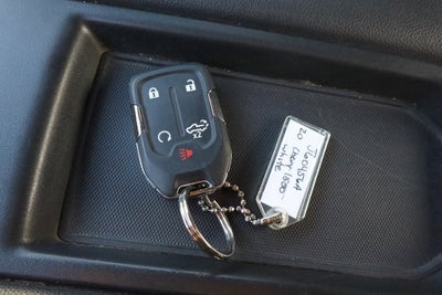 2020 Chevrolet Silverado 1500 4WD Double Cab 147 LT