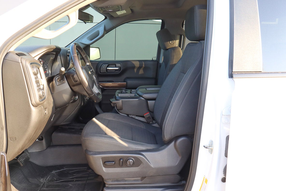 2020 Chevrolet Silverado 1500 4WD Double Cab 147 LT