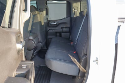 2020 Chevrolet Silverado 1500 4WD Double Cab 147 LT