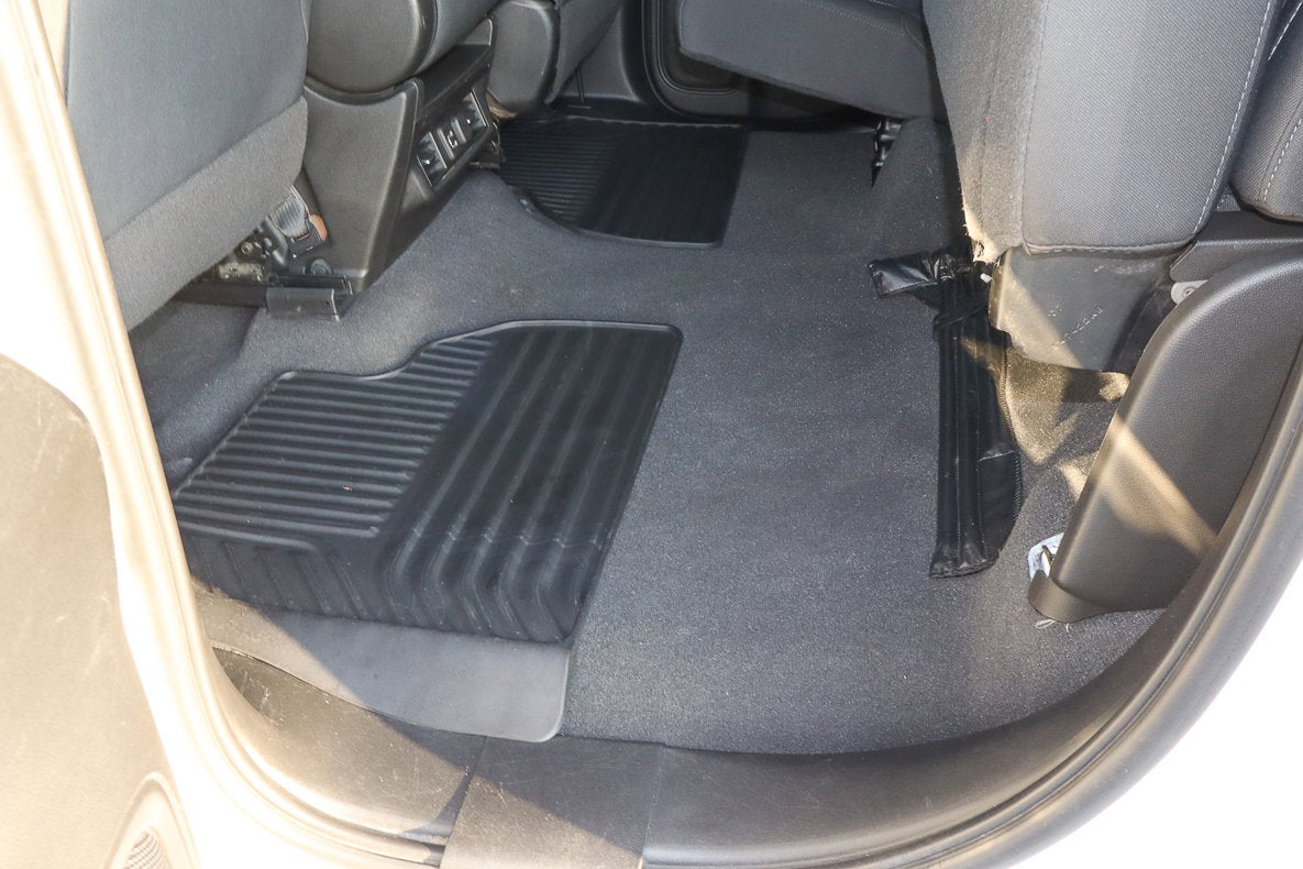 2020 Chevrolet Silverado 1500 4WD Double Cab 147 LT