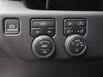 2022 Chevrolet Silverado 1500 4WD Crew Cab 147 RST