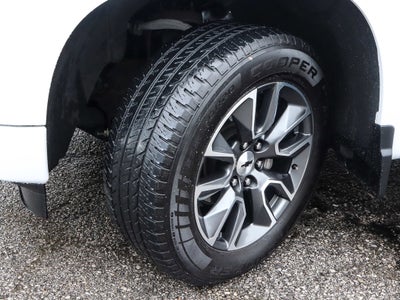 2022 Chevrolet Silverado 1500 4WD Crew Cab 147 RST