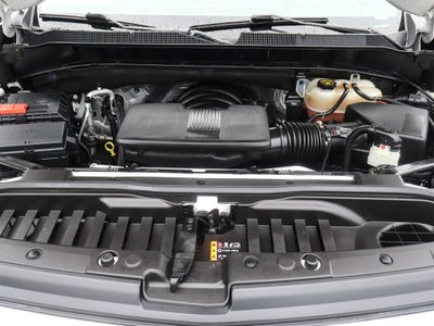 2022 Chevrolet Silverado 1500 4WD Crew Cab 147 RST
