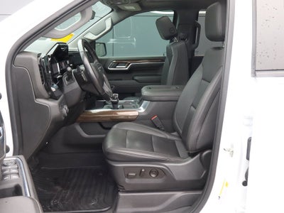 2022 Chevrolet Silverado 1500 4WD Crew Cab 147 RST