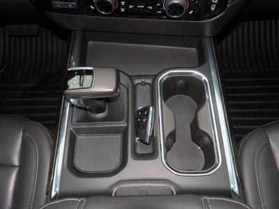 2022 Chevrolet Silverado 1500 4WD Crew Cab 147 RST