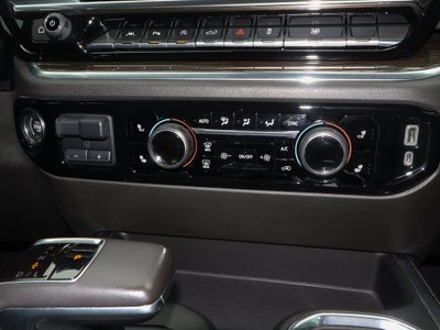2022 Chevrolet Silverado 1500 4WD Crew Cab 147 RST
