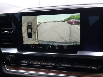 2022 Chevrolet Silverado 1500 4WD Crew Cab 147 RST