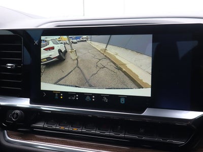 2022 Chevrolet Silverado 1500 4WD Crew Cab 147 RST