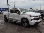 2022 Chevrolet Silverado 1500 4WD Crew Cab 147 RST