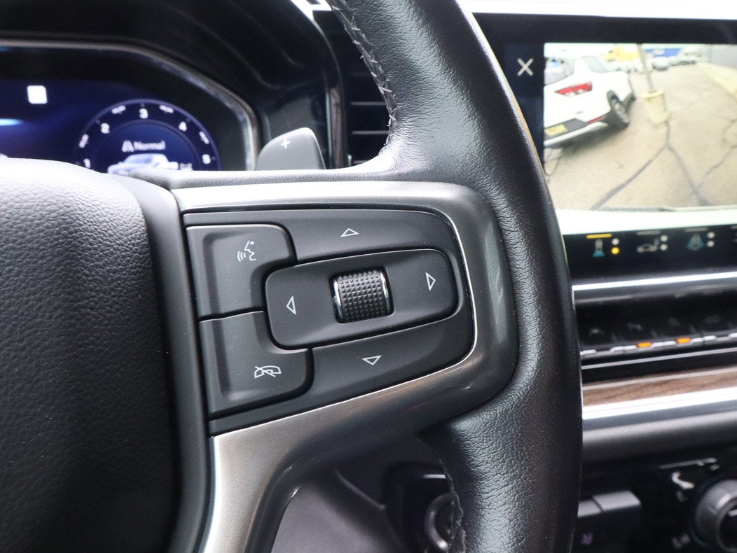 2022 Chevrolet Silverado 1500 4WD Crew Cab 147 RST