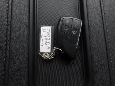 2022 Chevrolet Silverado 1500 4WD Crew Cab 147 RST