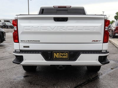 2022 Chevrolet Silverado 1500 4WD Crew Cab 147 RST