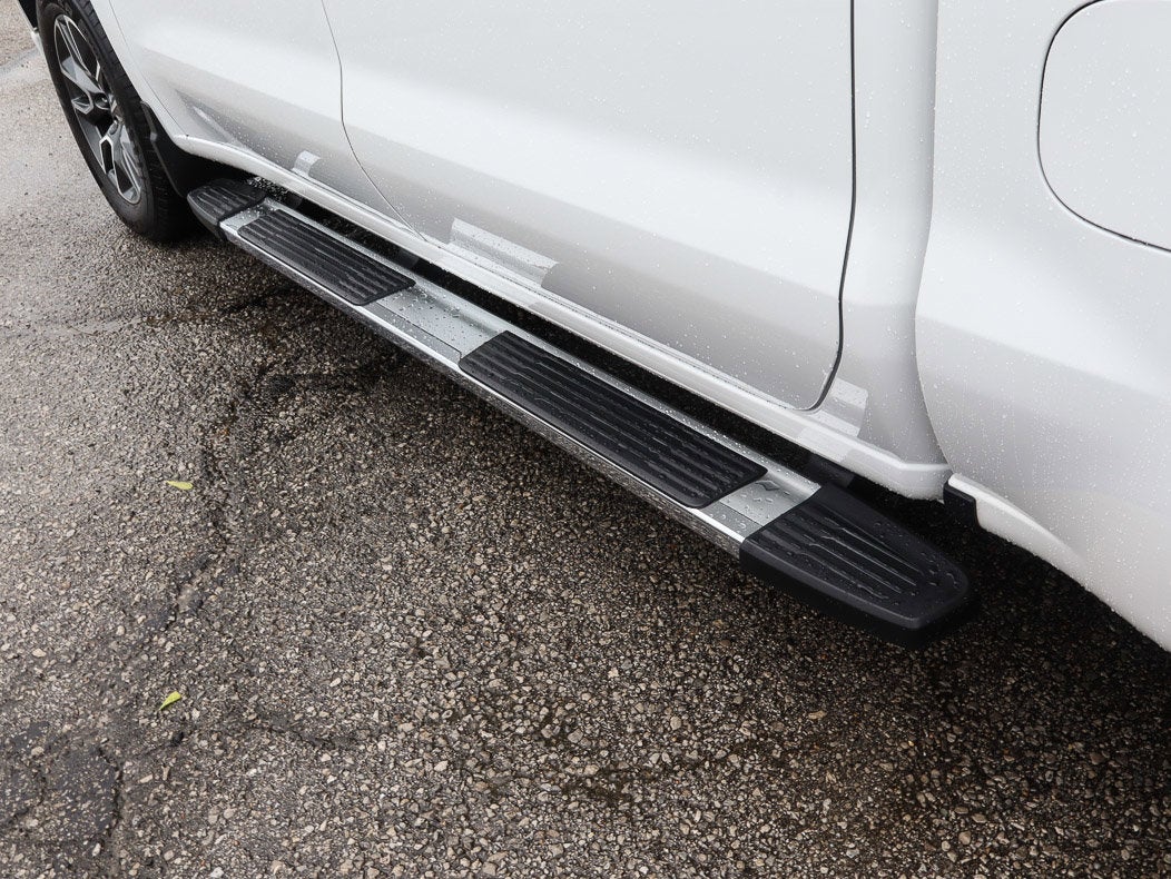 2022 Chevrolet Silverado 1500 4WD Crew Cab 147 RST