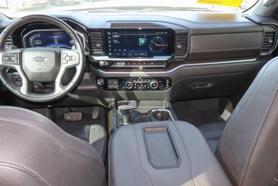 2022 Chevrolet Silverado 1500 4WD Crew Cab 147 RST