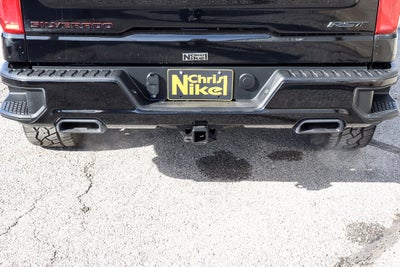 2022 Chevrolet Silverado 1500 4WD Crew Cab 147 RST