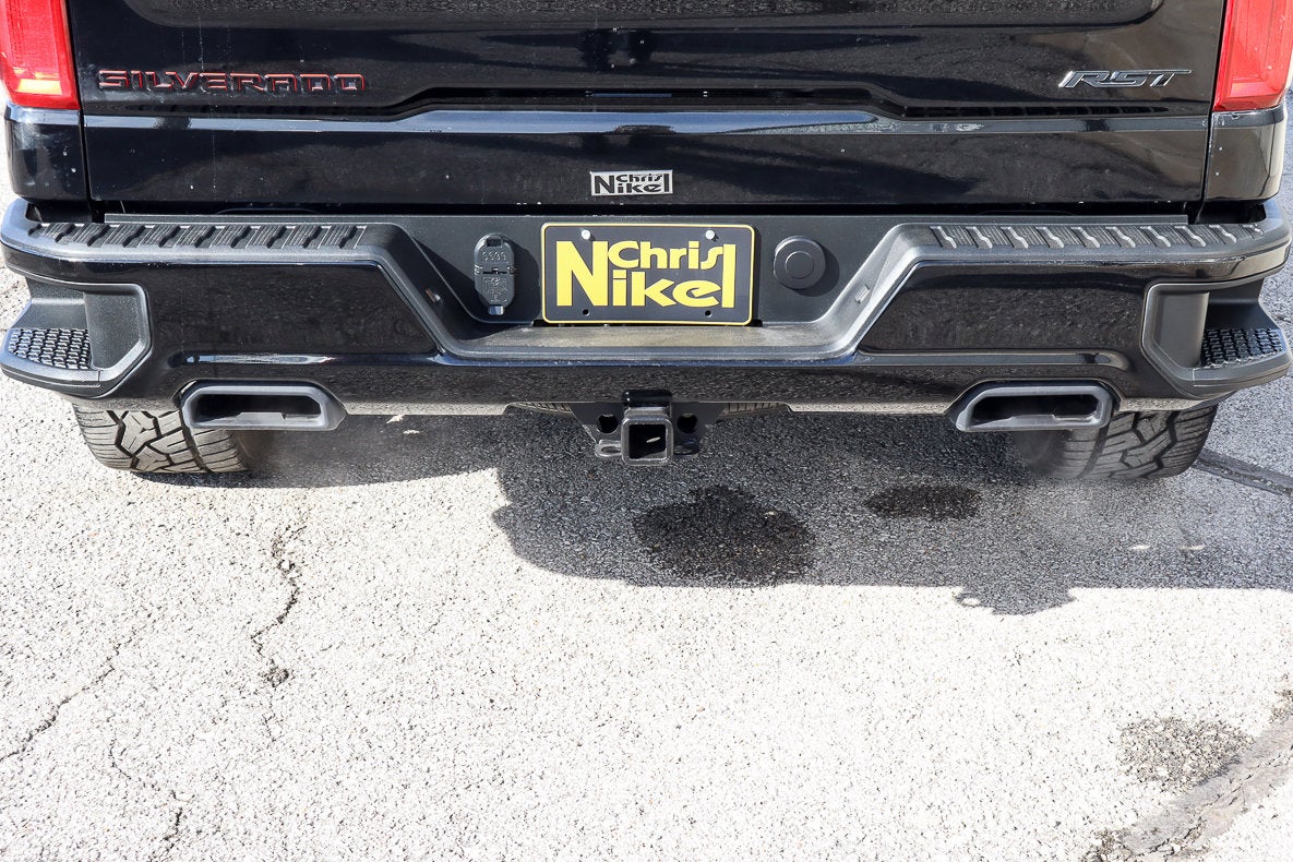 2022 Chevrolet Silverado 1500 4WD Crew Cab 147 RST