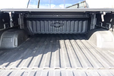 2022 Chevrolet Silverado 1500 4WD Crew Cab 147 RST