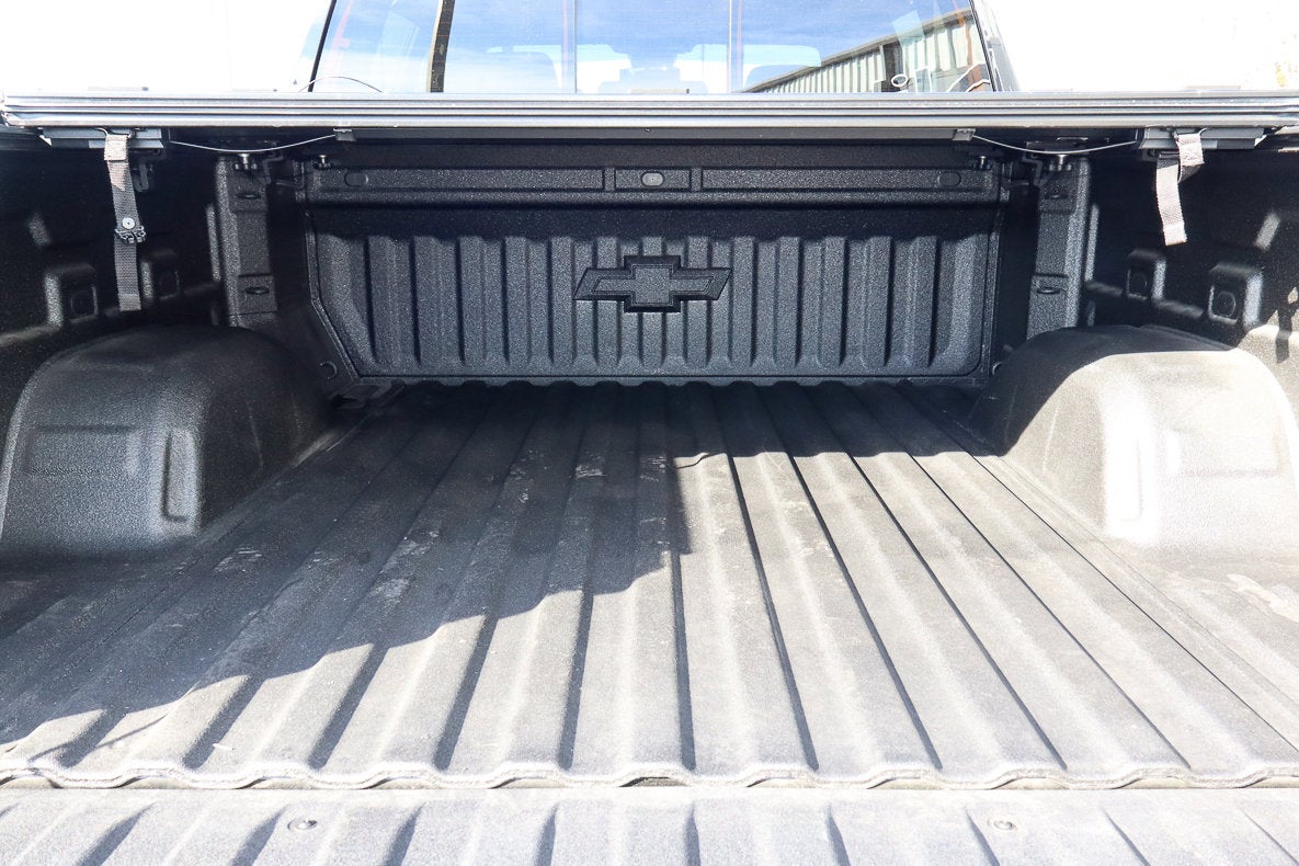 2022 Chevrolet Silverado 1500 4WD Crew Cab 147 RST