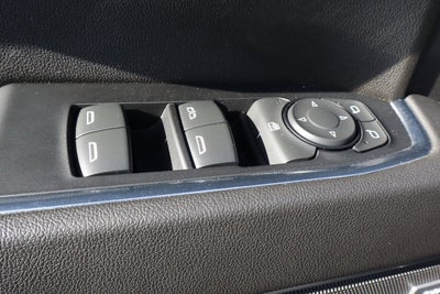 2022 Chevrolet Silverado 1500 4WD Crew Cab 147 RST