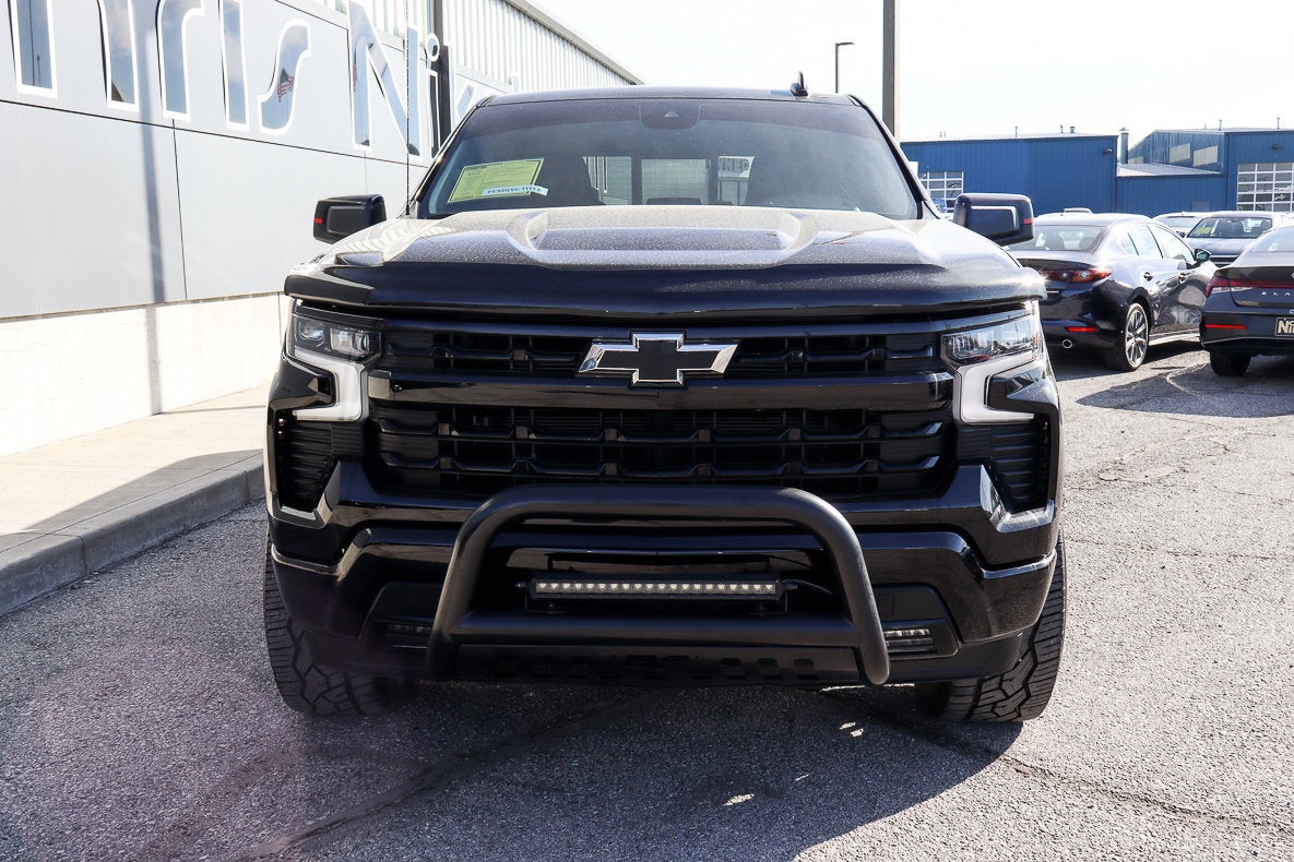 2022 Chevrolet Silverado 1500 4WD Crew Cab 147 RST