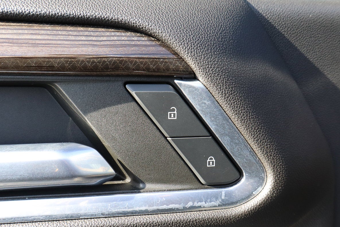 2022 Chevrolet Silverado 1500 4WD Crew Cab 147 RST