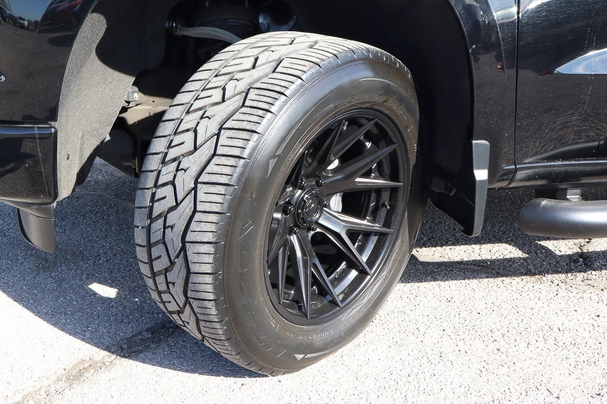 2022 Chevrolet Silverado 1500 4WD Crew Cab 147 RST