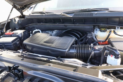 2022 Chevrolet Silverado 1500 4WD Crew Cab 147 RST