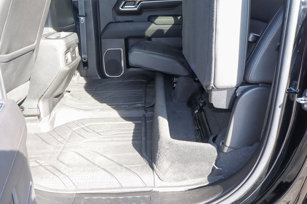 2022 Chevrolet Silverado 1500 4WD Crew Cab 147 RST