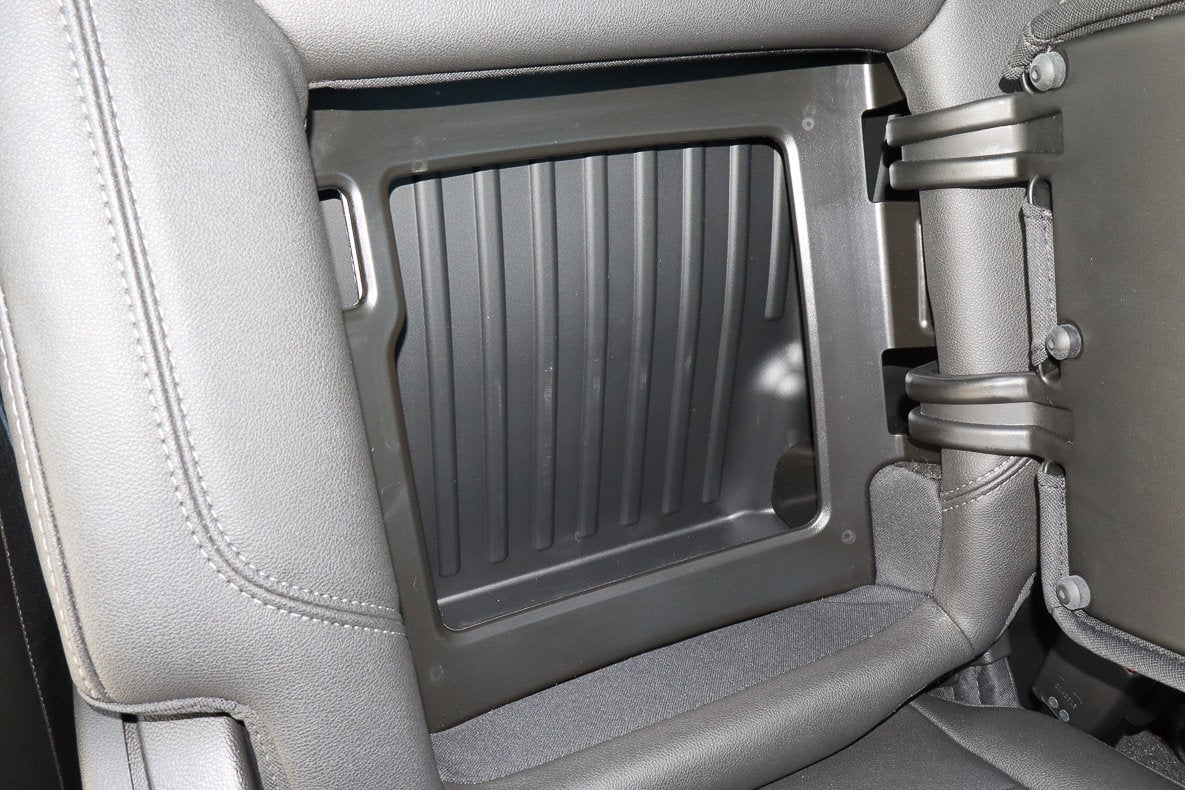 2022 Chevrolet Silverado 1500 4WD Crew Cab 147 RST