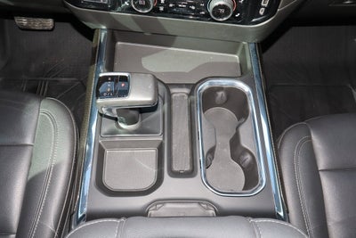 2022 Chevrolet Silverado 1500 4WD Crew Cab 147 RST