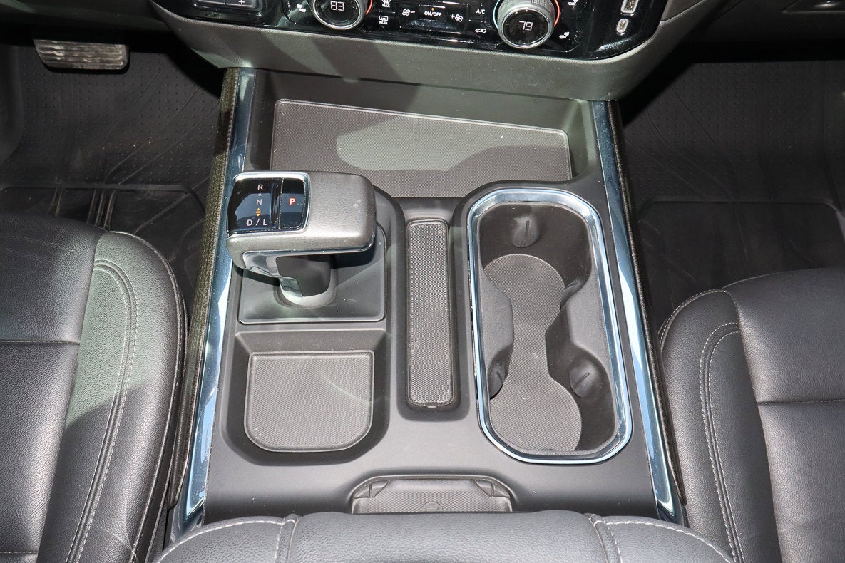 2022 Chevrolet Silverado 1500 4WD Crew Cab 147 RST