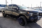 2022 Chevrolet Silverado 1500 4WD Crew Cab 147 RST