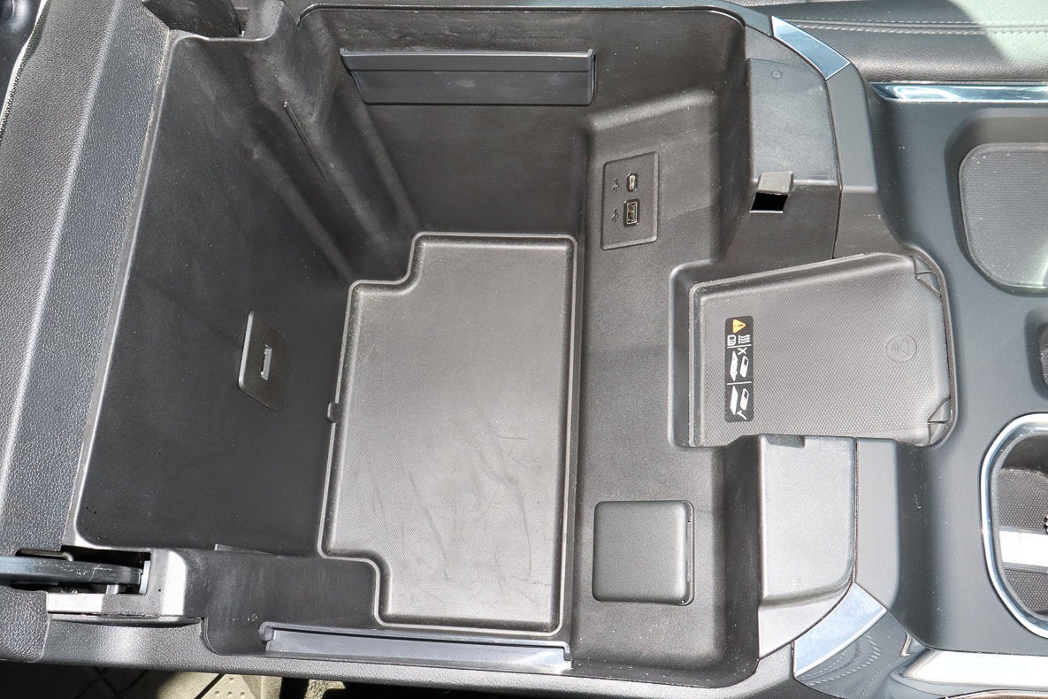 2022 Chevrolet Silverado 1500 4WD Crew Cab 147 RST