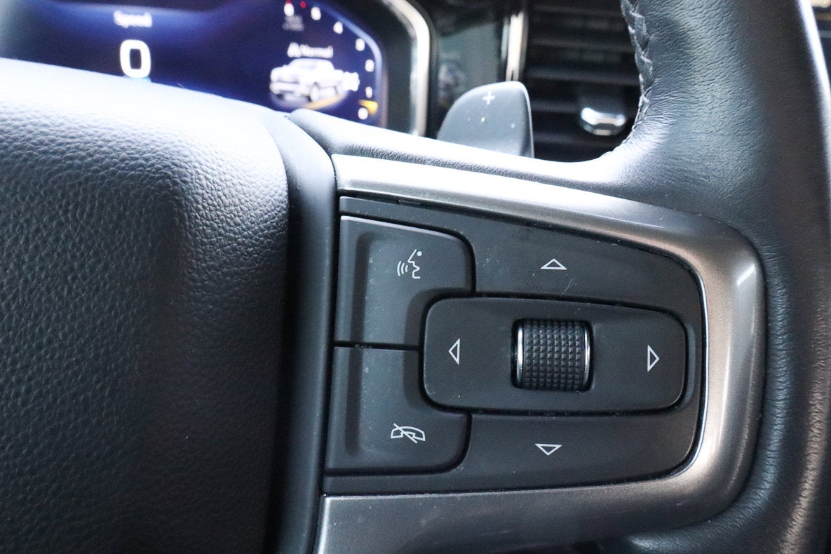 2022 Chevrolet Silverado 1500 4WD Crew Cab 147 RST